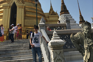 泰國(guó)之旅