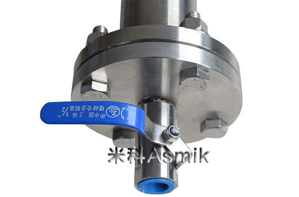 米科MIK-UZ磁翻板液位計產品細節(jié) 米科MIK-UZ磁翻板液位計產品細節(jié)