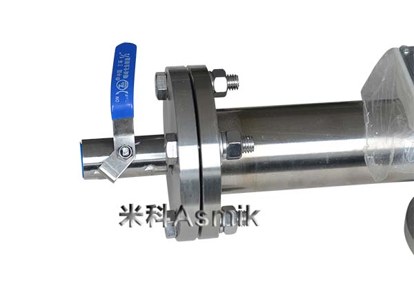 米科MIK-UZ磁翻板液位計產品細節(jié) 米科MIK-UZ磁翻板液位計產品細節(jié)