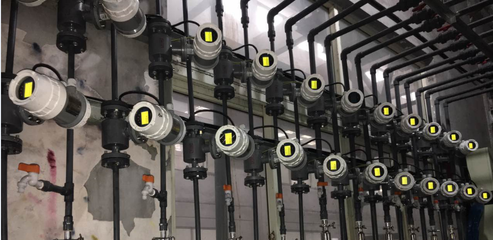 米科電磁流量計(jì)應(yīng)用在常州伊思達(dá)現(xiàn)場(chǎng) 米科電磁流量計(jì)應(yīng)用在常州伊思達(dá)現(xiàn)場(chǎng)