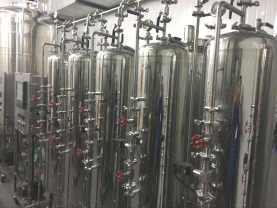 純水機現場圖 純水機現場圖