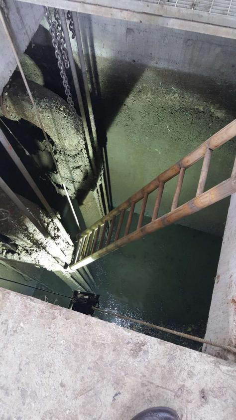 現(xiàn)場安裝圖片