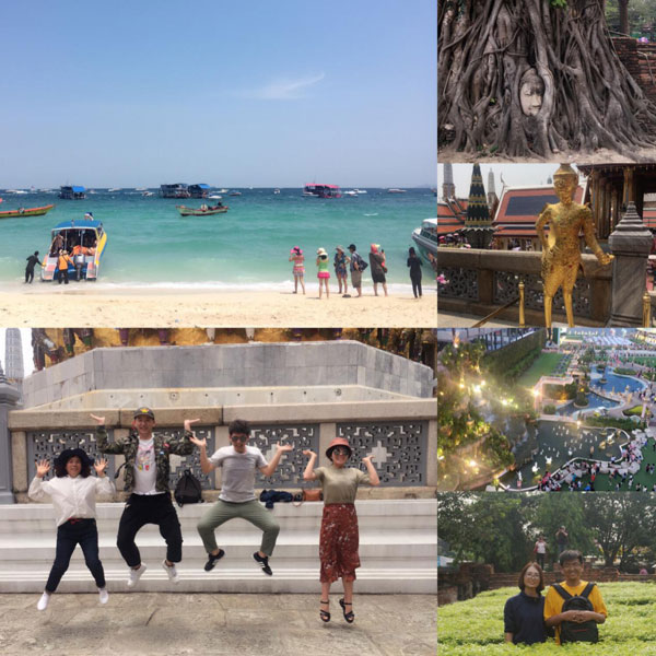 泰國魅力之旅 泰國魅力之旅