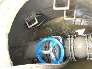 安裝現(xiàn)場圖