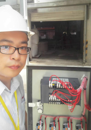 產(chǎn)品現(xiàn)場(chǎng)接線 產(chǎn)品現(xiàn)場(chǎng)接線