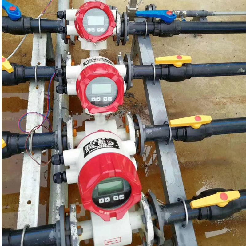 DN800智能電磁流量計(jì)廠家 DN800智能電磁流量計(jì)廠家