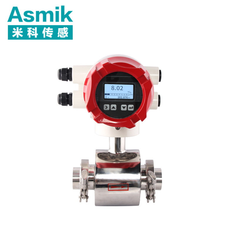 分體電磁流量計選型要注意什么 分體電磁流量計選型要注意什么