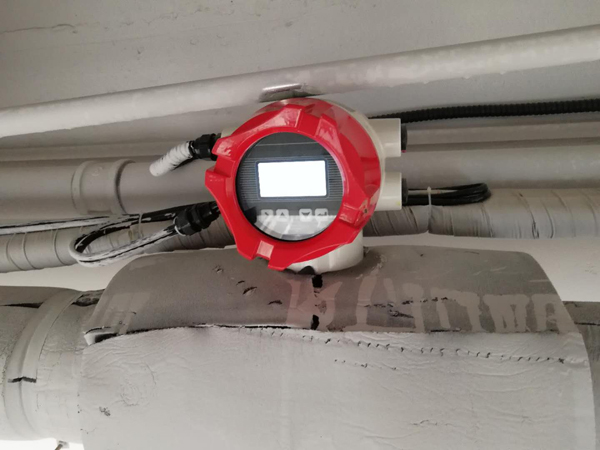 米科電磁流量計使用現場 米科電磁流量計使用現場