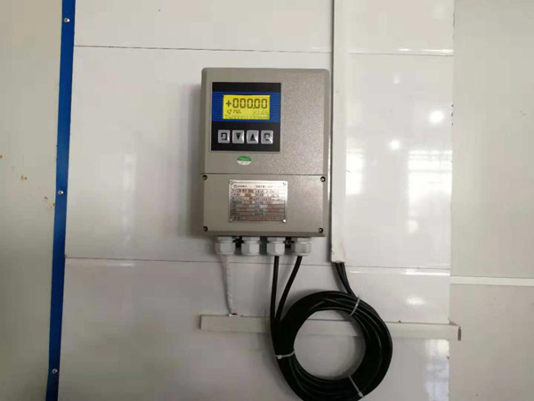 米科流量積算儀使用現場 米科流量積算儀使用現場