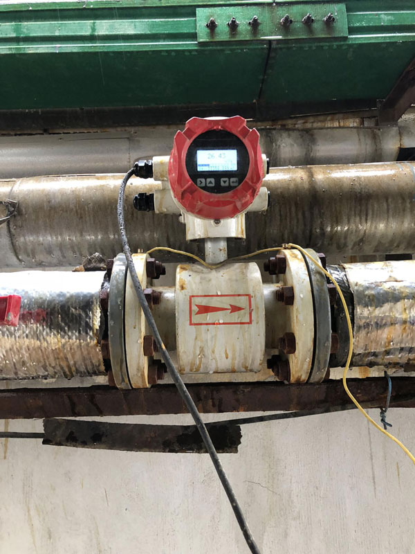 米科電磁流量計使用現(xiàn)場 米科電磁流量計使用現(xiàn)場