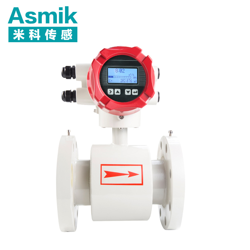 電磁流量計(jì)介紹 電磁流量計(jì)介紹