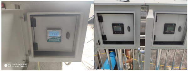 水質儀表現場應用 水質儀表現場應用