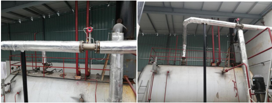 米科渦街流量計(jì)在現(xiàn)場(chǎng)的應(yīng)用 米科渦街流量計(jì)在現(xiàn)場(chǎng)的應(yīng)用