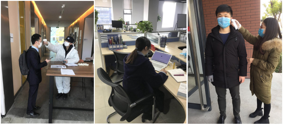 米科正式復工 米科正式復工