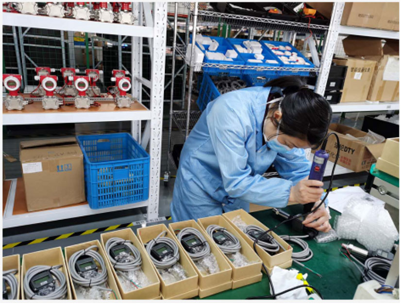 米科正式復工復產 米科正式復工復產