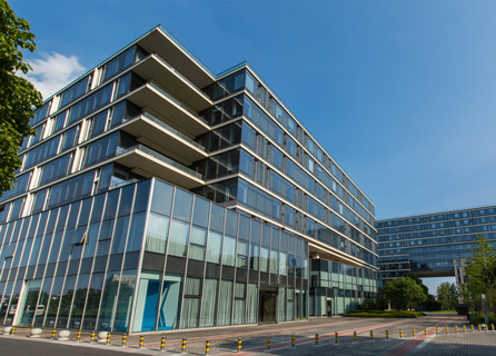 杭州米科傳感技術(shù)有限公司總部大樓 杭州米科傳感技術(shù)有限公司總部大樓