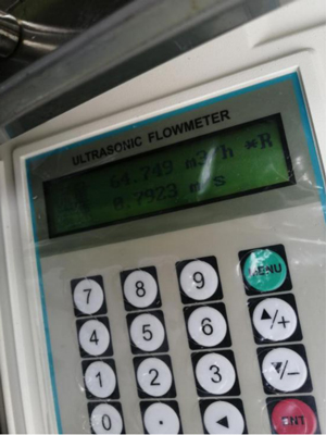 米科超聲波流量計現場應用 米科超聲波流量計現場應用