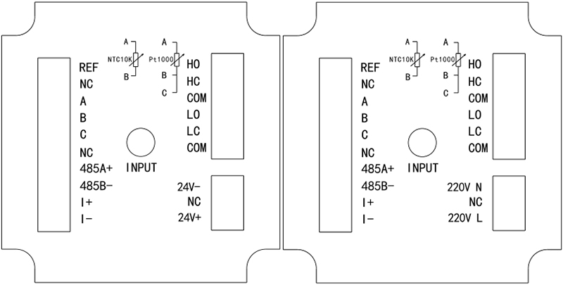 產品接線圖 產品接線圖