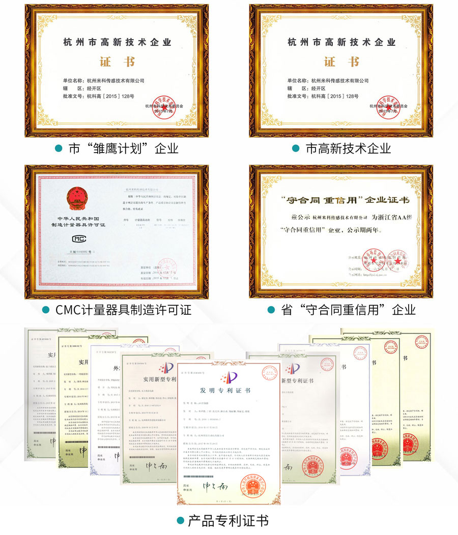 米科榮譽(yù)資質(zhì) 米科榮譽(yù)資質(zhì)