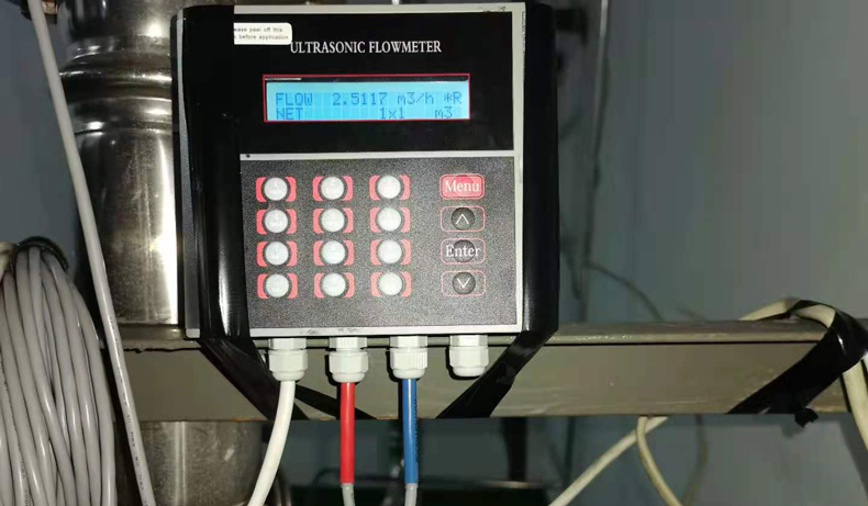 我司儀表在現場環境下的應用 我司儀表在現場環境下的應用