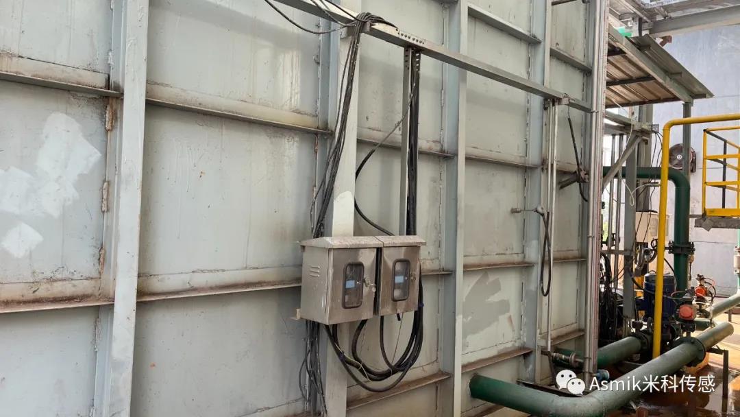 在線pH計應用現場 在線pH計應用現場