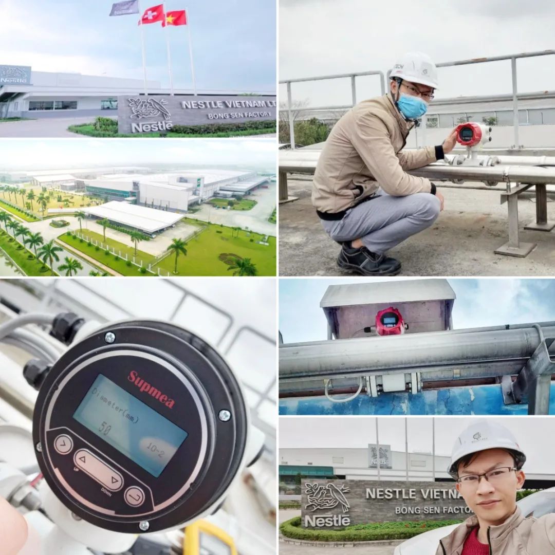 儀表應用現場 儀表應用現場