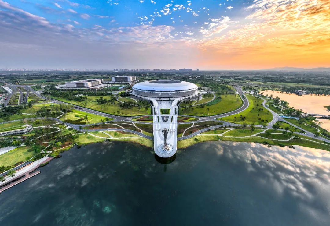 成都東安湖體育公園主體育場(chǎng)(開幕式場(chǎng)館) 成都東安湖體育公園主體育場(chǎng)(開幕式場(chǎng)館)